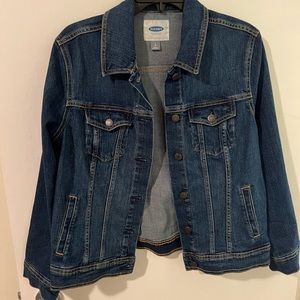 Old Navy Jean Jacket
